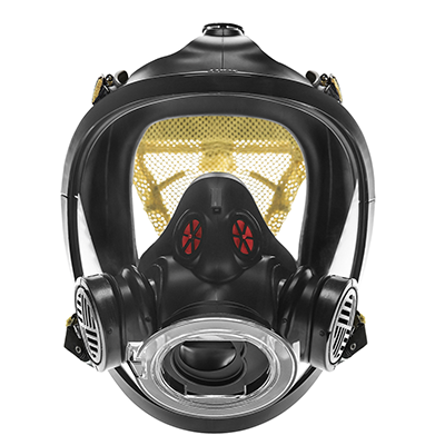 Máscaras faciales de protección respiratoria | AV-3000 | 3M Scott Fire & Safety
